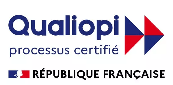 Marque Qualiopi, processus certifié, République française